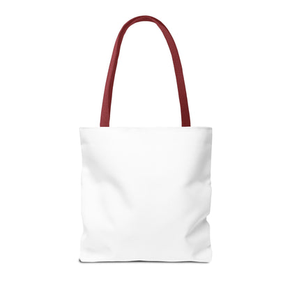 Everyday Tote Bag — The Cliffs Art Print Tote